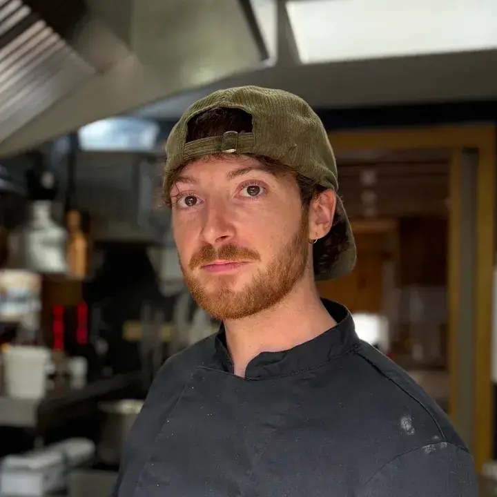 Sébastien, En cuisine